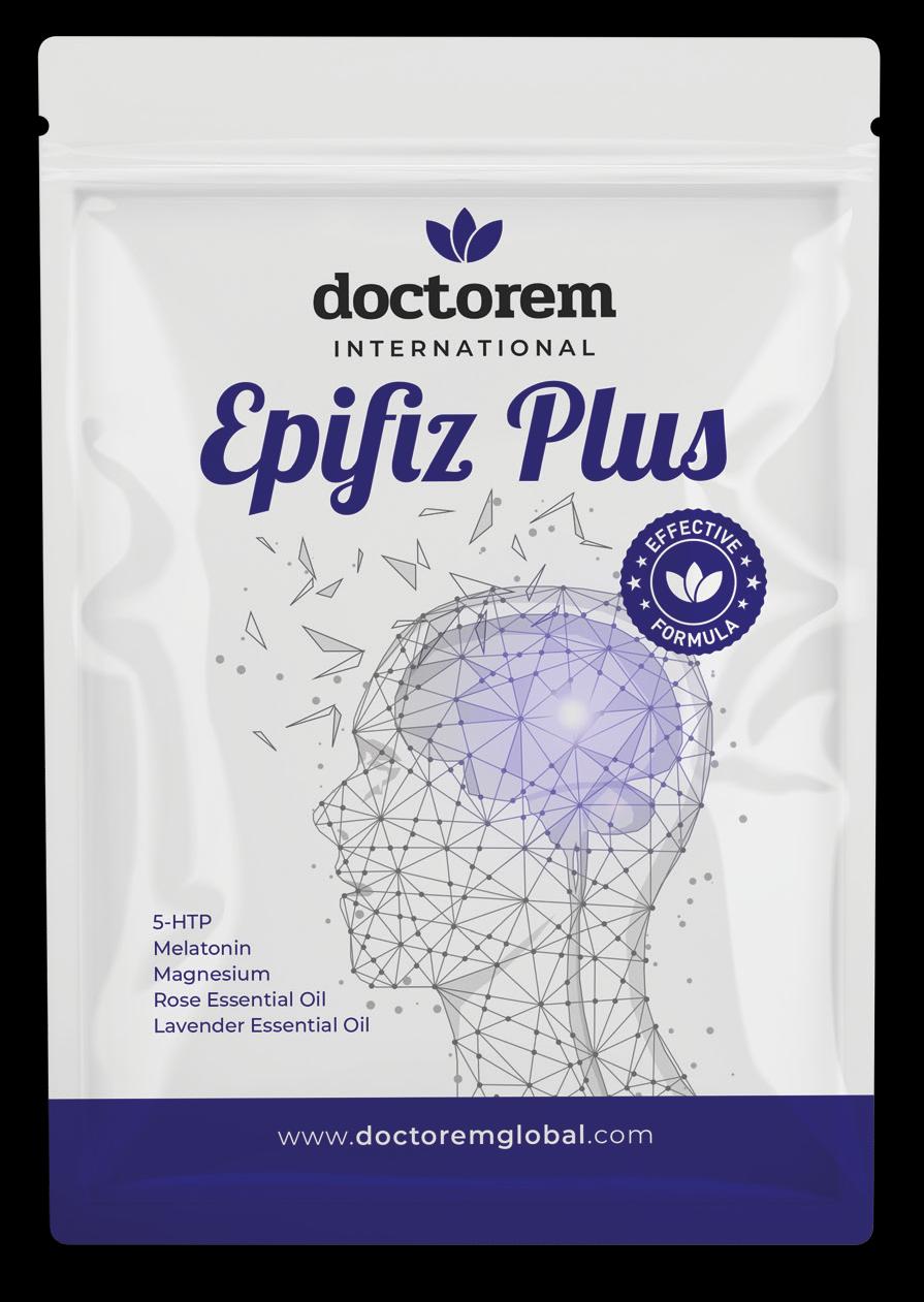 بقع Epifiz Plus Supplements