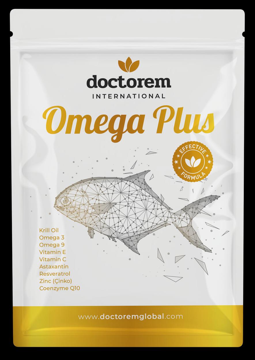 لصقات مكملات أوميغا بلس