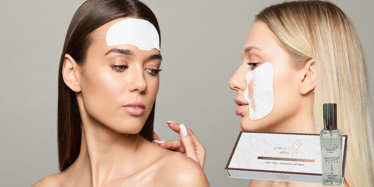 قناع الكولاجين للوجه