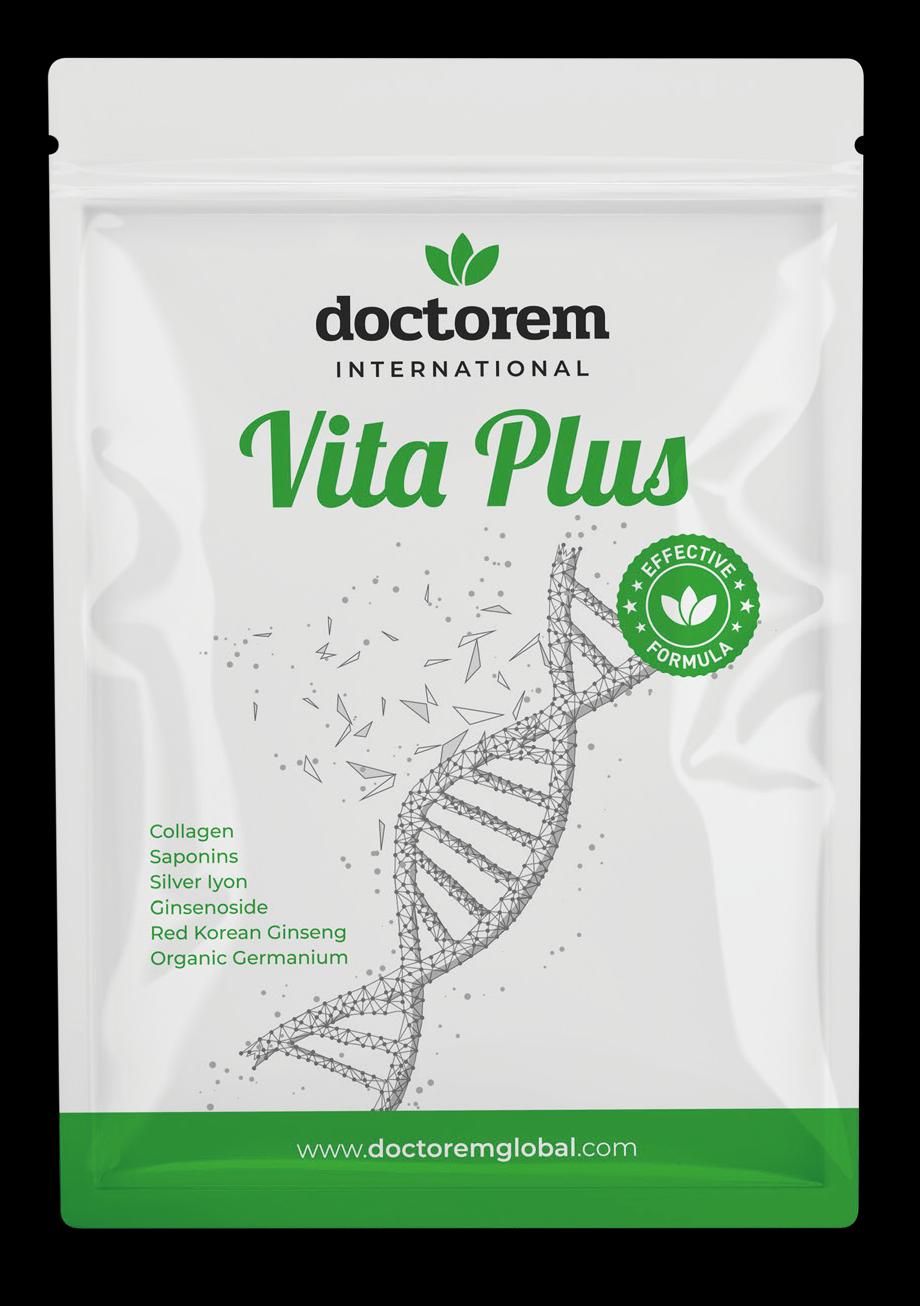 Vita Plus Vitamins Patches