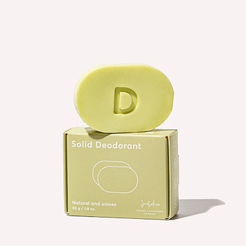 SmoRodina deodorant is the winner in the nomination "The most delicious fragrance" in the beauty test from the Info Green Washing project!