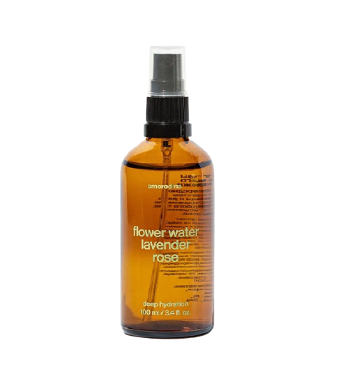 Flower Water Mix Long Lasting Hydration (Lavender & Rose)