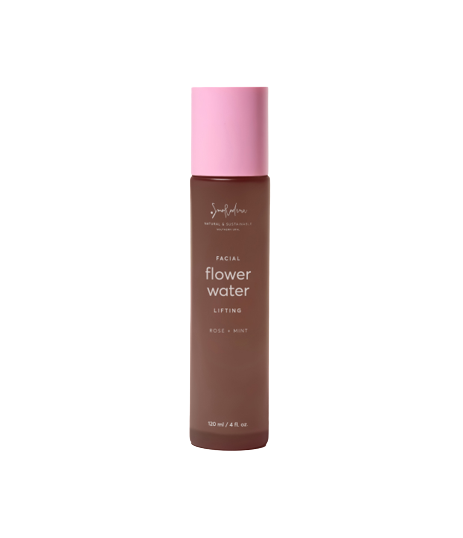 Flower Water Mix Lifting For Face And Body (Rose & Mint)