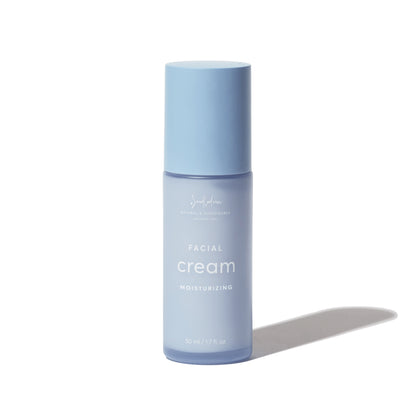 Moisturizing Facial Cream