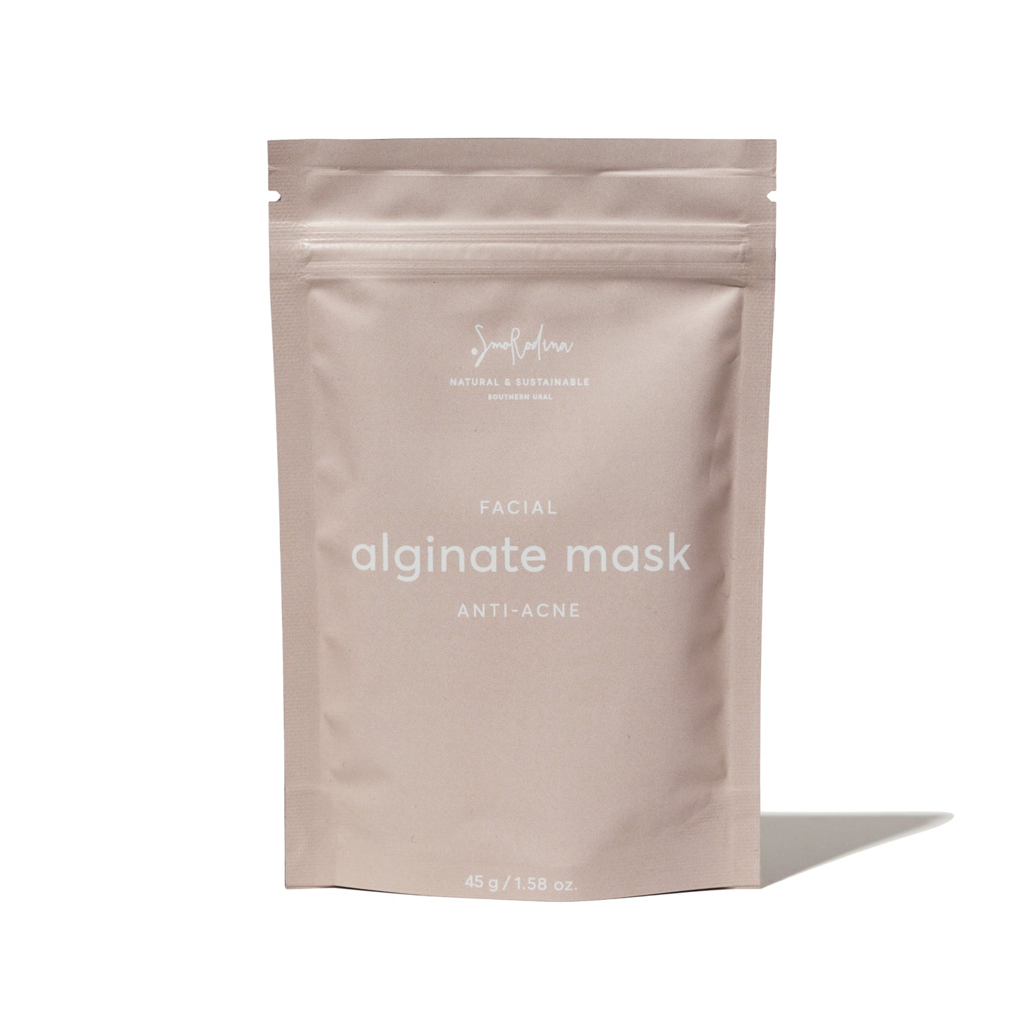 Anti-acne Alginate Mask For Problem Skin
