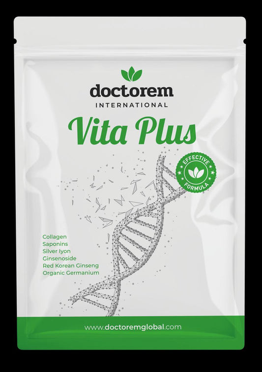 Vita Plus Vitamins Patches