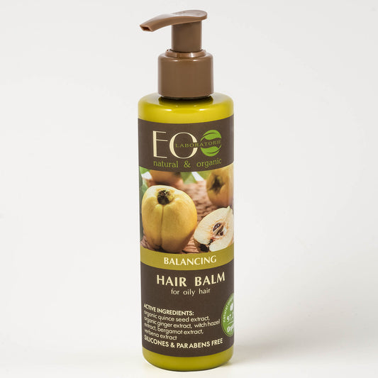 Quince Balancing Hair Conditioner for Oily Hair & Antidandruff