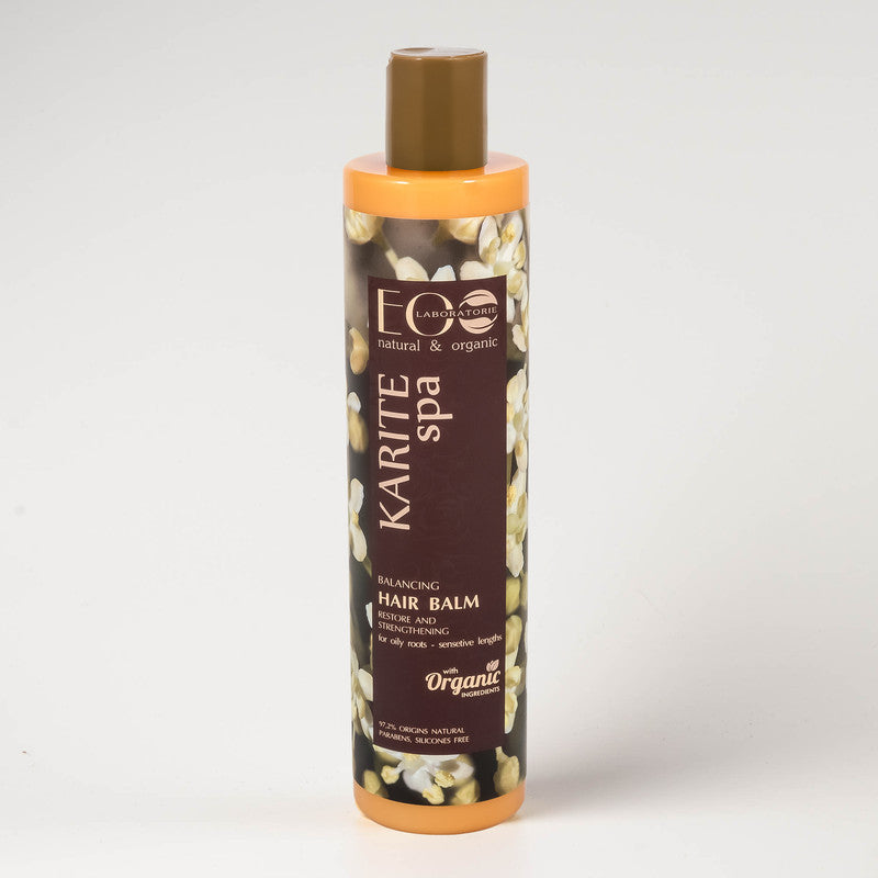Shea Balancing Hair Conditioner for Oily Roots & Dry Ends Hair