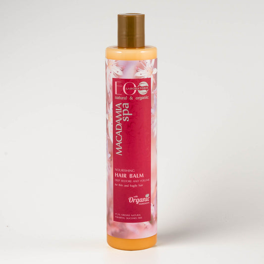 Macadamia Oil Nourishing Hair Conditioner for Thin & Fragile Hair