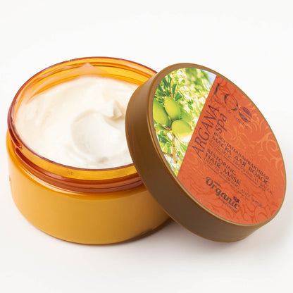 Argan Oil Restoring Hair Mask for Extremely Damaged & Colored Hair